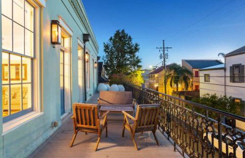 The Burgundy House #1 Steps to the French Quarter - Foto 3