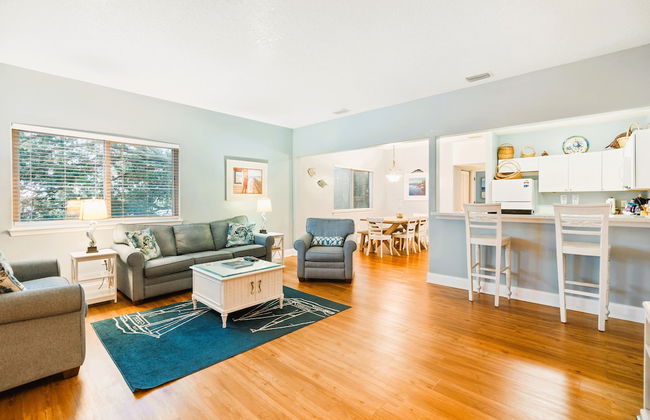 Inn at Camachee Harbor by Coolvacay - Foto 4