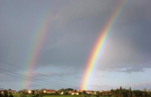 Les Roulottes de la Ferme des Chanaux - Foto 18
