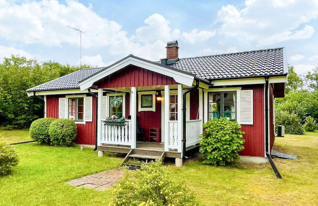 5 Person Holiday Home in Farjestaden - Foto 1