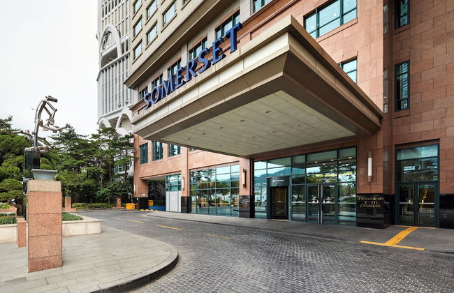 Somerset Palace Seoul - Foto 1