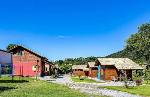 Cabanas aconchegantes. Desfrute da natureza e praia - Foto 5