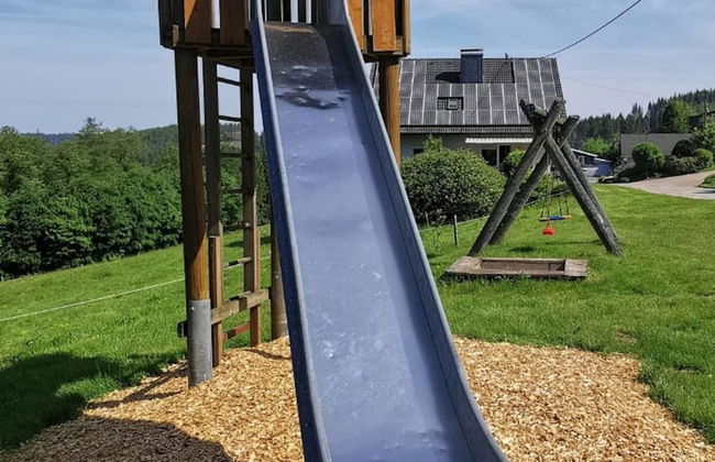 Cozy Apartment Near the Forest in Mark - Foto 11