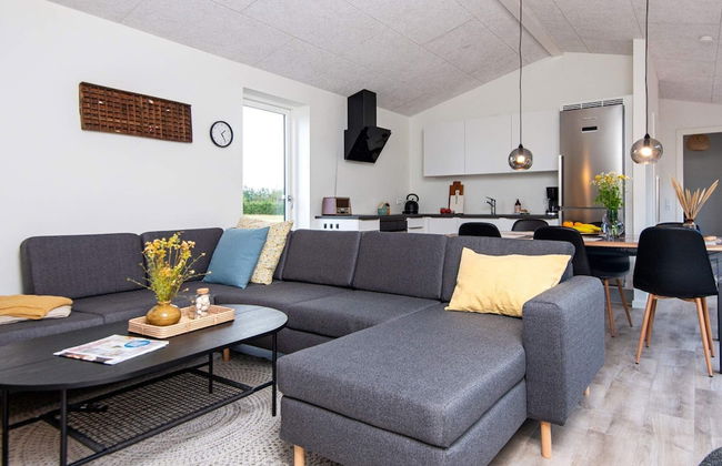 6 Person Holiday Home in Ansager-by Traum - Foto 8