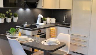 Charmante Zimmer Wohnung Stilvoll - Foto 4