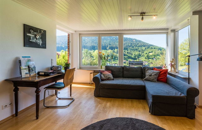 Traum-Ferienhaus auf der Burghalde - Foto 12