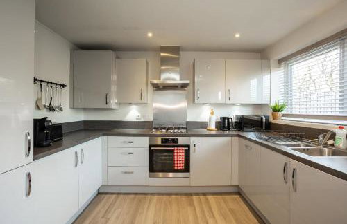 Modern - 3 Bedroom House in Nottingham - Foto 31