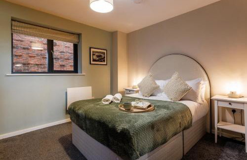 Stylish Quayside Duplex Free Parking City centre - Foto 11