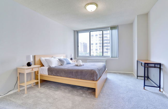 Restful Stay in DC Apartments - Photo 6