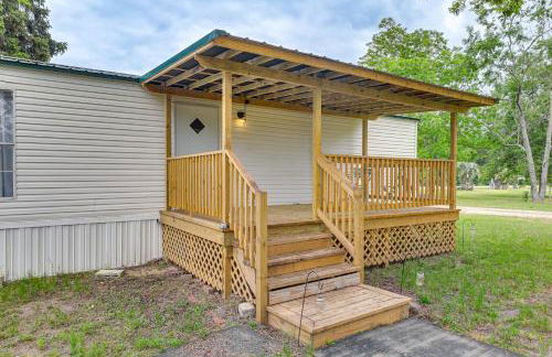 Elloree Vacation Rental about 7 Mi to Lake Marion! - Foto 20