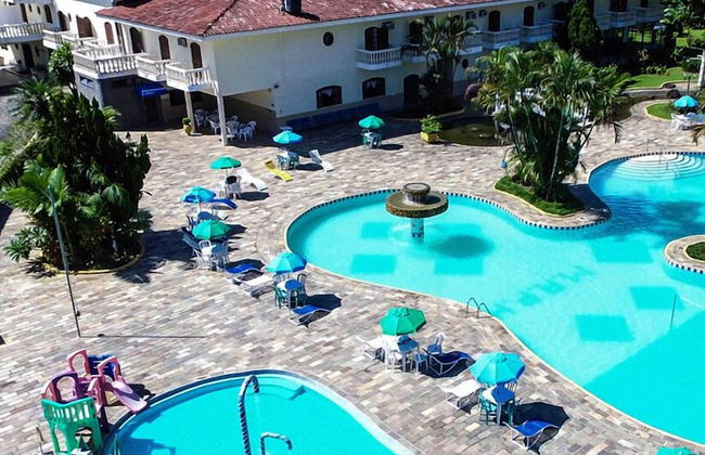 Mata Atlântica Park Hotel - Foto 33