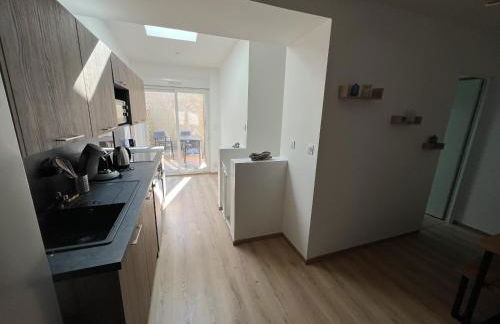 Sous la mer - 4-6 pers, terrasse, spa - Foto 9