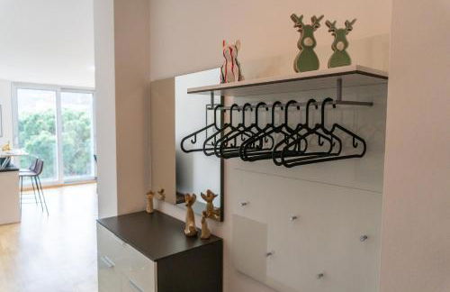 Luxus Penthouse mit Terrasse, Garage, Fahrradraum und Infrarotsauna - Foto 38