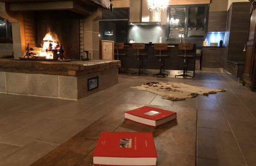 Le chalet de Nicolas - Your Nature Exclusive Retreat ! - Foto 64