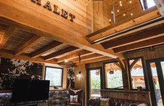 Chalet de prestige Pyrénéen, 3 min des télécabines - Foto 6