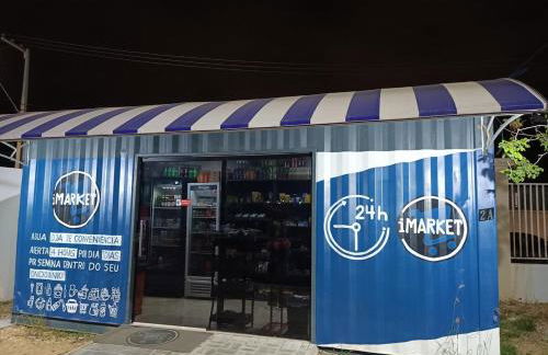 Casa em condomínio com 2 quartos climatizados - Foto 20