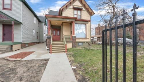 Mexicantown Detroit 2BR | Sleeps 7 + WiFi - Foto 1, Other