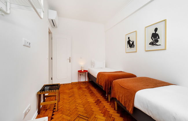 WHome Peaceful River Views in Algés perfect for Families - Foto 58