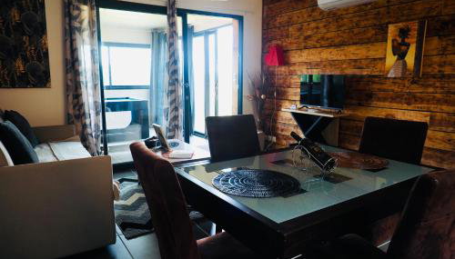 NiDAmour La Colombe Gîte romantique avec spa privatif intérieur Castels-et-Bézenac - Foto 3