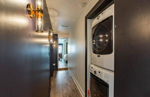 King Bed / Free Parking / BBQ / Fire pit / Arcade - Foto 26