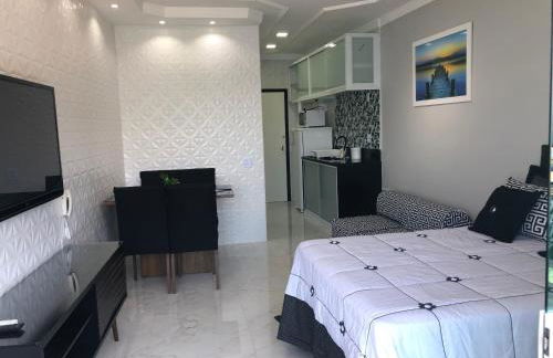 Flat Angra Inn, Angra dos Reis - Foto 26