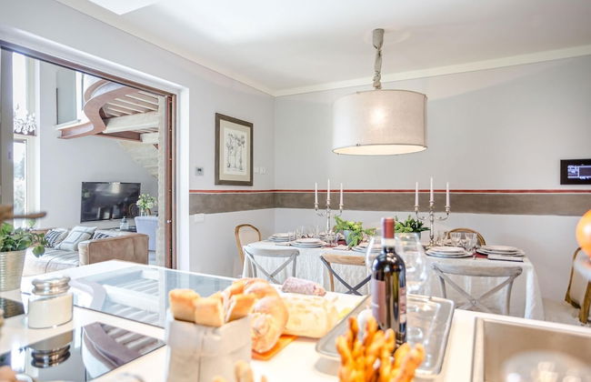 Villa Otto in Orentano - Foto 6