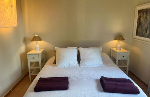 Villa Ormarine, vue exceptionnelle sur la baie de Cannes et le Mercantour - Foto 46