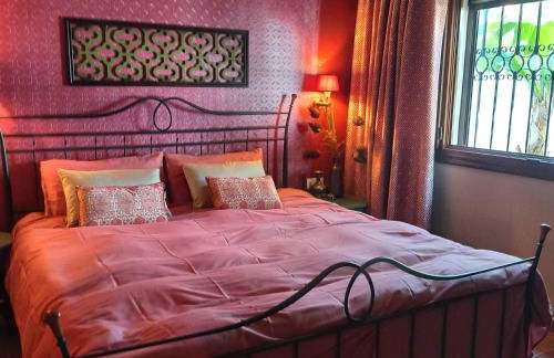 Romantic white Villa -private pool - Foto 32