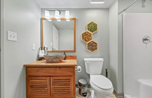 1 BD Apt l Downtown l Parking l Fast Wi-Fi l Café - Foto 18