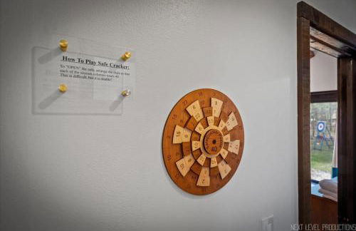 Game Lovers Getaway In Abbey Springs with Golf Cart - Foto 46