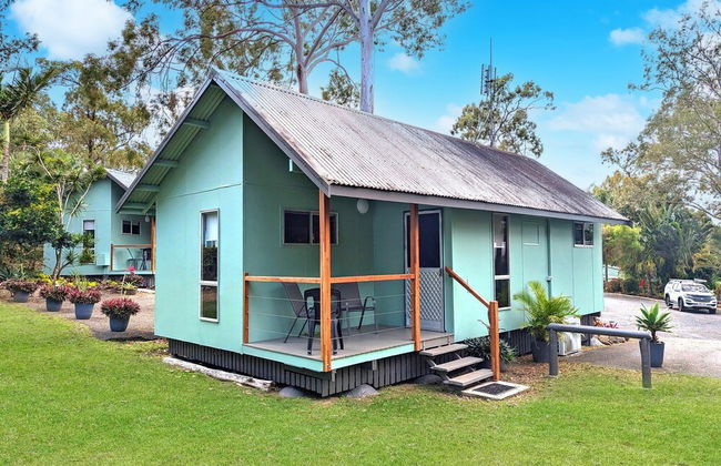 Gumnut Glen Cabins - Foto 37