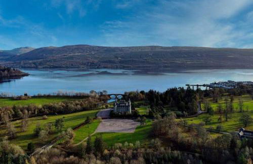 The Old Jail Apartment, Inveraray - Foto 15