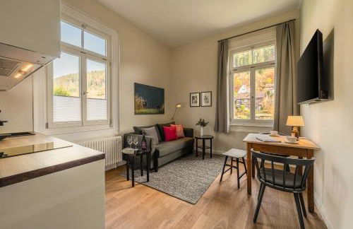 Teinach Suites - Villa Wilhelmshöhe - Foto 32