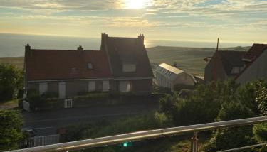 Maison avec vue mer sur les hauteurs d'Equihen-Plage - Foto 5