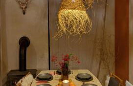 Stodoła naturalnie - wyjątkowy dom z balią na Kaszubach nad jeziorem - Foto 76