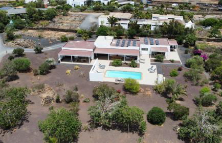 North Shore Villas Lajares, VILLA ALEGRE 30A - Foto 1