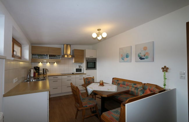 Apartment in Zillertal Near Ski Slopes - Foto 6