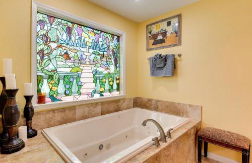 Douglasville Lake Home with Private Pool and Gazebo! - Foto 22