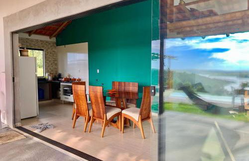 RANCHO NATURE piscina e hidromassagem no LAGO CORUMBÁ 4 ALEXANIA - Foto 17