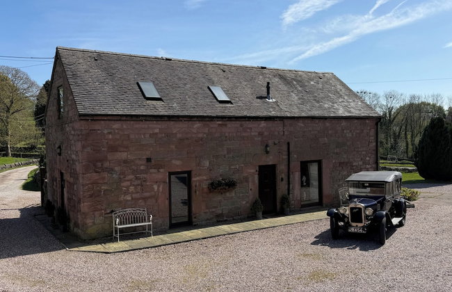 Barn-sleeps 4-parking-near Alton Towers/peak Dist - Foto 58