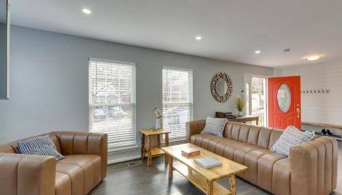 8 Mi to National Mall Quiet Cheverly Apt - Foto 5