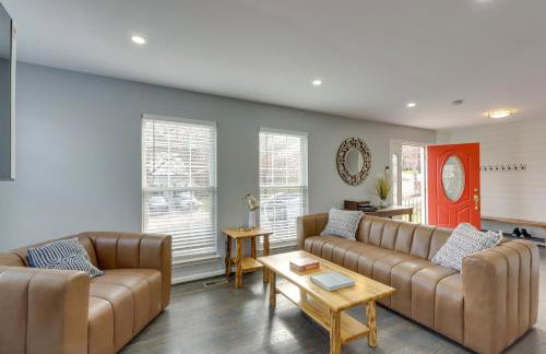 8 Mi to National Mall Quiet Cheverly Apt - Foto 5