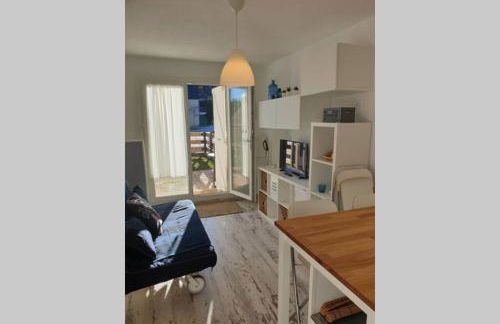 Studio Cabine pied pistes Pyrénées 2000 rénové - 3 - Foto 8