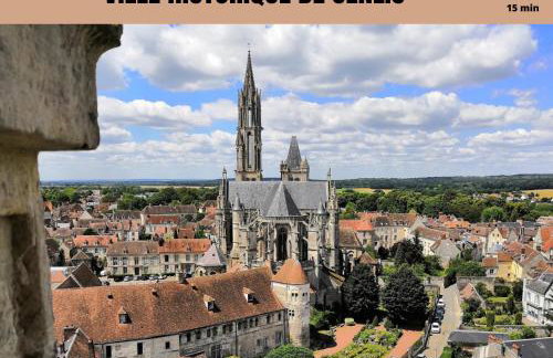 La Perle de Laigneville - Idéal pro - Netflix - Proche Parc Astérix & Chantilly - Parking public gratuit - Wifi - Photo 19