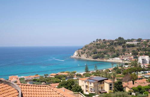 Villa Acquamarina per Gruppi e Famiglie a Capo Vaticano Costa degli Dei - Photo 23