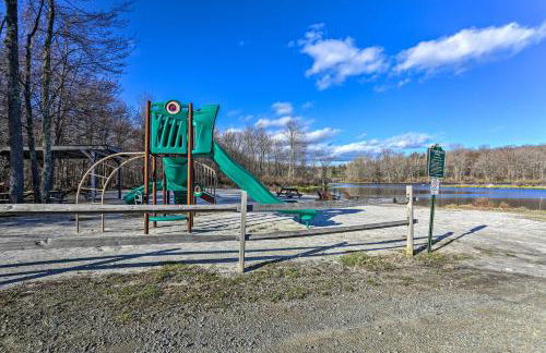 Pet-Friendly Home with Deck at Big Bass Lake! - Foto 31