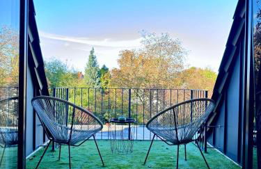 Apartment Roof - Foto 6