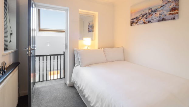 Host Stay St Martin s Road - Foto 2, Habitación