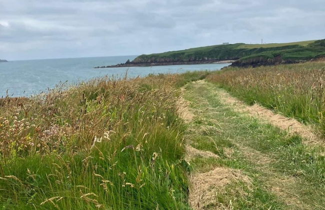 Farmhouse Annex in Saint Ishmael s - Foto 12
