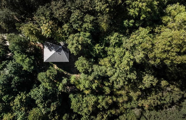 Geresnationalpark-cabin-6bed-balcony-pool-views - Foto 32